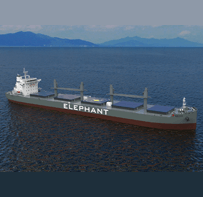 63500DWT Bulk Carrier