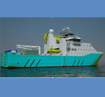 85m Wind Service Operation Vessel
