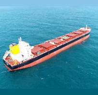 85000DWT Bulk Carrier