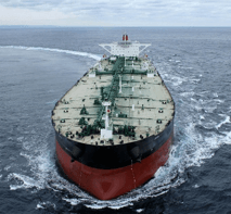 114000DWT Oil Tanker