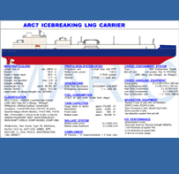 174000m3 LNG Carrier